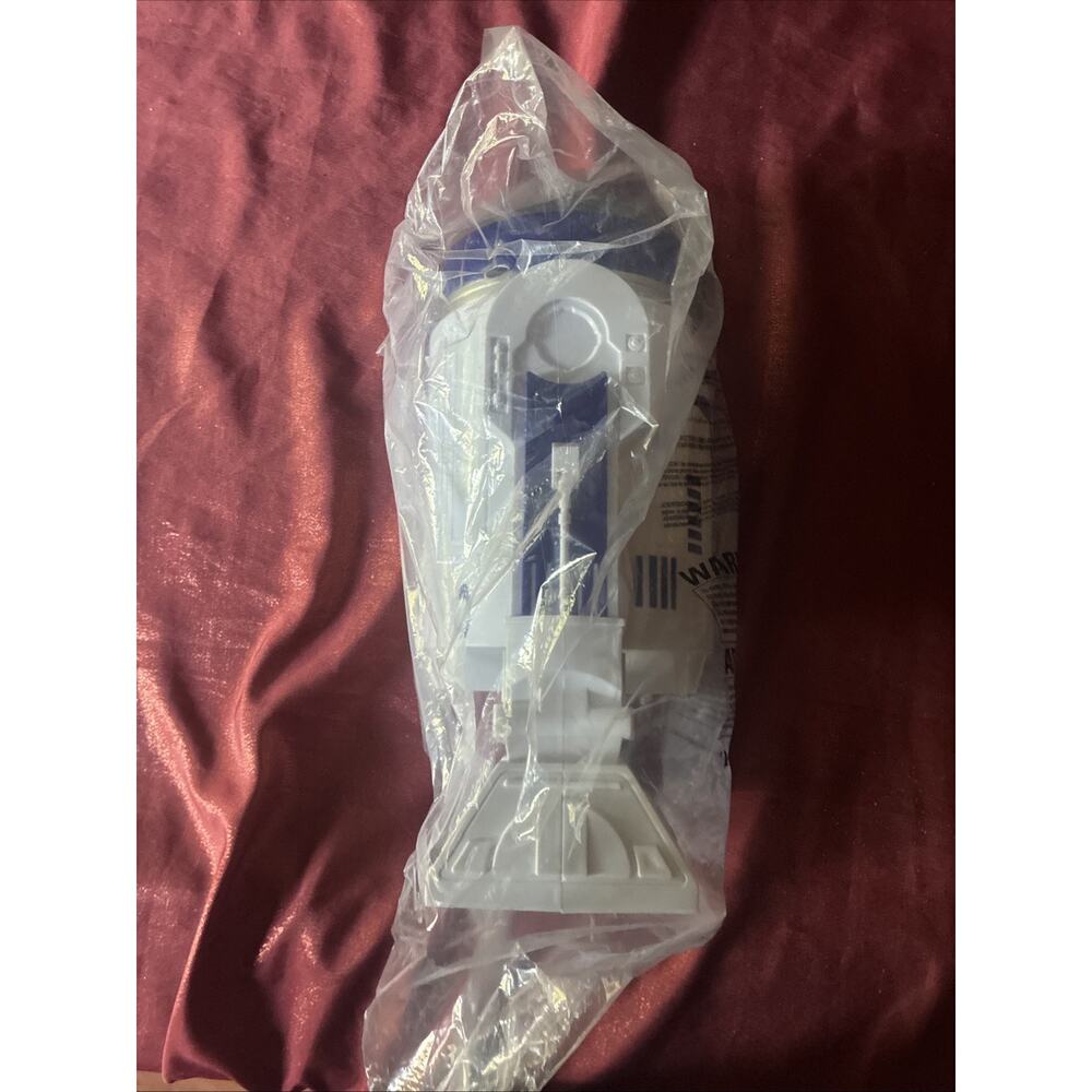 AMC THEATER STAR WARS RISE OF SKYWALKER R2-D2 16" POPCORN/DRINK BUCKET NEW - Picture 2 of 4